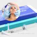 Filler dérmico hialurônico 2ml HA Gel Lip injeção